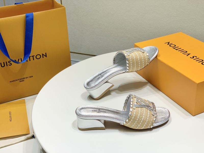 Louis Vuitton Slippers